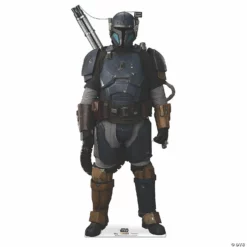 Star Wars™ The Mandalorian™ Paz Vizla Life-Size Cardboard Stand-Up