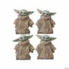 Star Wars™ The Mandalorian™ The Child Cardboard Stand-Ups 2 Star Wars™ The Mandalorian™ The Child Cardboard Stand-Ups -DIY Photo Booth Shop star wars the mandalorian the child cardboard stand ups13960048
