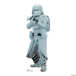 Star Wars™ VII Snowtrooper Cardboard Stand-Up