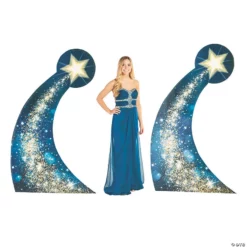 Starry Night Constellations Cardboard Stand-Ups - 2 Pc.