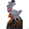 Stork With Baby Girl Cardboard Stand-Up -DIY Photo Booth Shop stork with baby girl cardboard stand up13577241