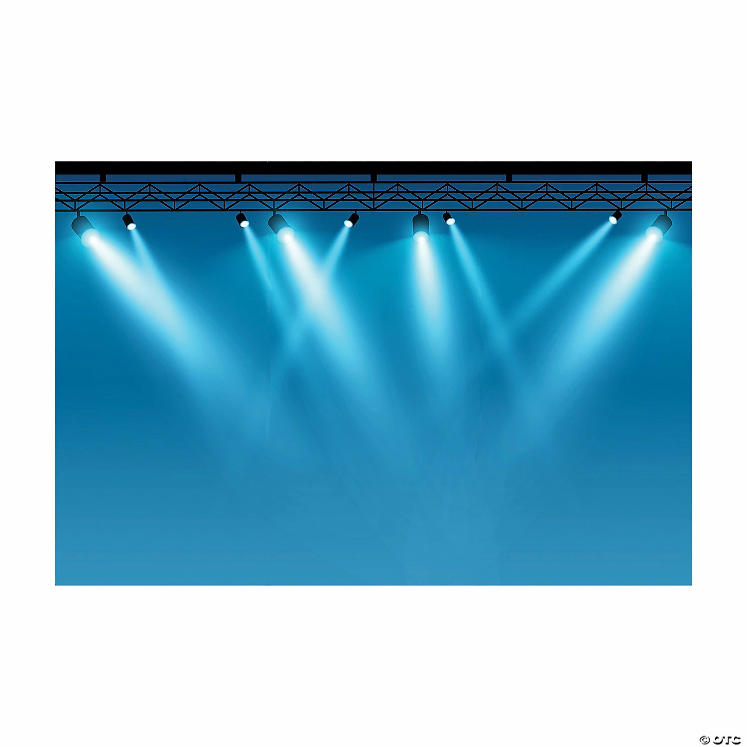 Studio VBS Stage Backdrop - 3 Pc. 3 Studio VBS Stage Backdrop - 3 Pc.