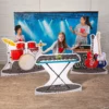 Studio VBS Stage with Instruments Decorating Kit - 4 Pc. 2 Studio VBS Stage with Instruments Decorating Kit - 4 Pc. -DIY Photo Booth Shop studio vbs stage with instruments decorating kit 4 pc 14122450