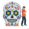 Sugar Skull Cardboard Stand-Up 1 Sugar Skull Cardboard Stand-Up -DIY Photo Booth Shop sugar skull cardboard stand up13811005