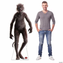 Suicide Squad 2 Weasel Stand-Up