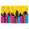 Superhero Girl Backdrop - 3 Pc. -DIY Photo Booth Shop superhero girl backdrop 3 pc 13742503