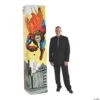 Superhero Male Column Cardboard Stand-Up 2 Superhero Male Column Cardboard Stand-Up -DIY Photo Booth Shop superhero male column cardboard stand up13934704