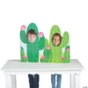 Tabletop Cactus Photo Stand-Up -DIY Photo Booth Shop tabletop cactus photo stand up13944096