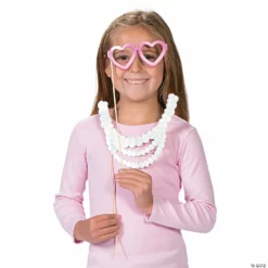 Tea Party Photo Stick Props - 12 Pc. -DIY Photo Booth Shop tea party photo stick props 12 pc 13629566 a02