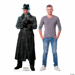 The Crimes of Grindelwald Dumbledore Life-Size Cardboard Stand-Up -DIY Photo Booth Shop the crimes of grindelwald dumbledore life size cardboard stand up13847262 a02