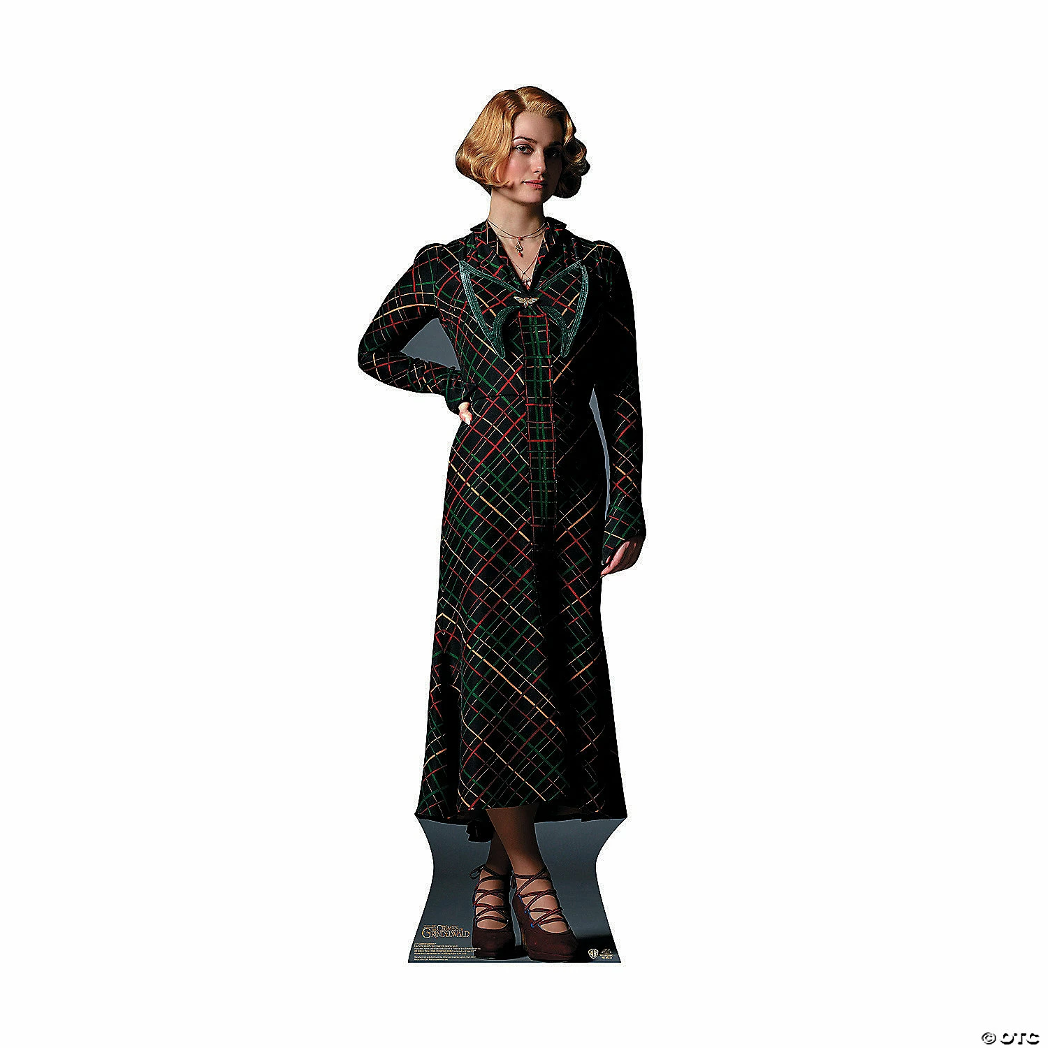 The Crimes of Grindelwald Queenie Goldstein Life-Size Cardboard Stand-Up 3 The Crimes of Grindelwald Queenie Goldstein Life-Size Cardboard Stand-Up