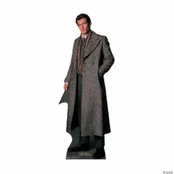 The Crimes of Grindelwald Theseus Scamander Life-Size Cardboard Stand-Up