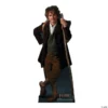 The Hobbit: Bilbo Baggins Life-Size Cardboard Stand-Up -DIY Photo Booth Shop the hobbit bilbo baggins life size cardboard stand up13612566