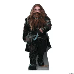 The Hobbit: Gloin Life-Size Cardboard Stand-Up