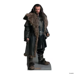 The Hobbit: Thorin Oakenshield Life-Size Cardboard Stand-Up