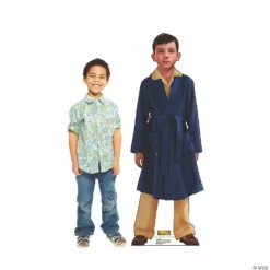 The Polar Express™ Hero Boy Stand-Up -DIY Photo Booth Shop the polar express hero boy stand up13944992 a01