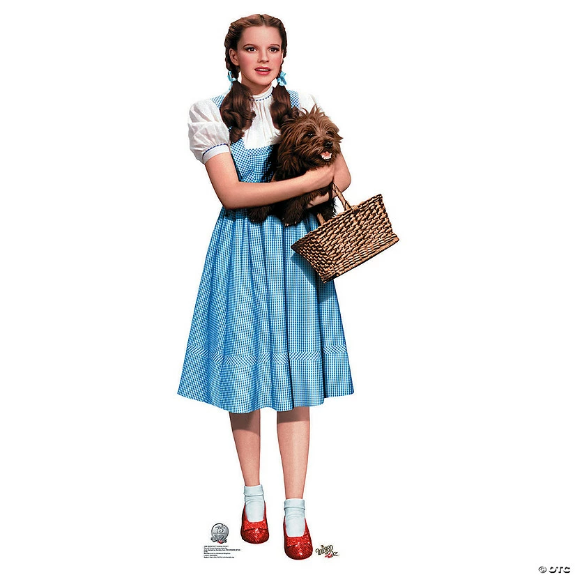 The Wizard of Oz™ Dorothy & Toto Stand-Up 3 The Wizard of Oz™ Dorothy & Toto Stand-Up