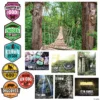 Treasure Hunt VBS Classroom Decorating Set - 13 Pc. -DIY Photo Booth Shop treasure hunt vbs classroom decorating set 13 pc 13983856