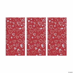 Valentine Iridescent Backdrop -DIY Photo Booth Shop valentine iridescent backdrop13933248 a01