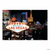Viva Las Vegas Backdrop - 3 Pc.