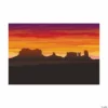 Western Desert Backdrop - 3 Pc. -DIY Photo Booth Shop western desert backdrop 3 pc 3 3125