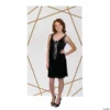 White & Gold Backdrop Panel Stand-Up -DIY Photo Booth Shop white and gold backdrop panel stand up13963296