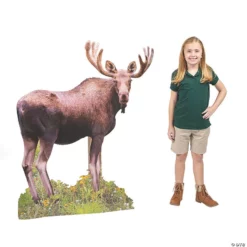 Wild Encounters VBS Moose Stand-Up