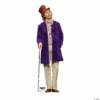 Willy Wonka Life-Size Cardboard Stand-Up -DIY Photo Booth Shop willy wonka life size cardboard stand up14101094