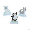 Winter Animals Stand-Ups -DIY Photo Booth Shop winter animals stand ups13956817