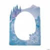 Winter Princess Photo Booth Frame