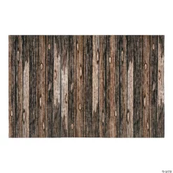Wood Plank Look Backdrop - 3 Pc.