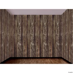 Wood Wall 100'