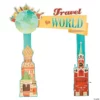World Traveler Arch -DIY Photo Booth Shop world traveler arch13761095