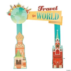 World Traveler Arch
