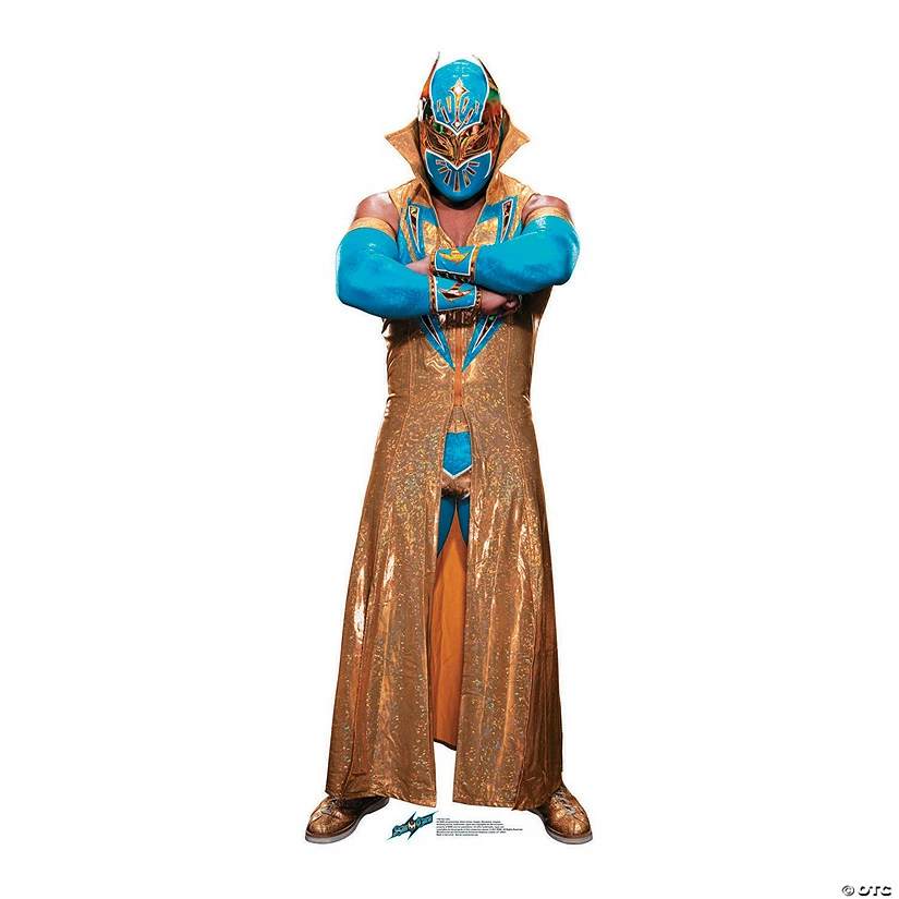 WWE Sin Cara Life-Size Cardboard Stand-Up 3 WWE Sin Cara Life-Size Cardboard Stand-Up