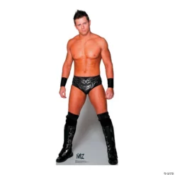 WWE The Miz Life-Size Cardboard Stand-Up