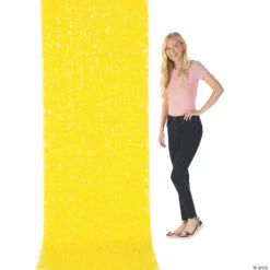 Yellow Floral Sheeting Backdrop 5 Yellow Floral Sheeting Backdrop -DIY Photo Booth Shop yellow floral sheeting backdrop13907944 a01
